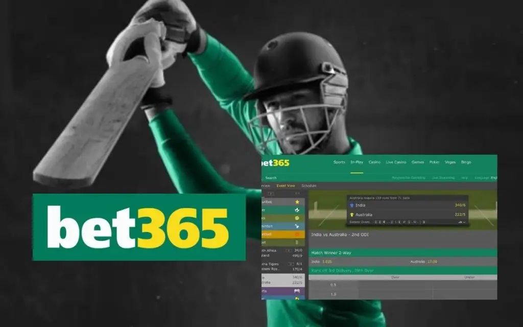 365Bet Cricket